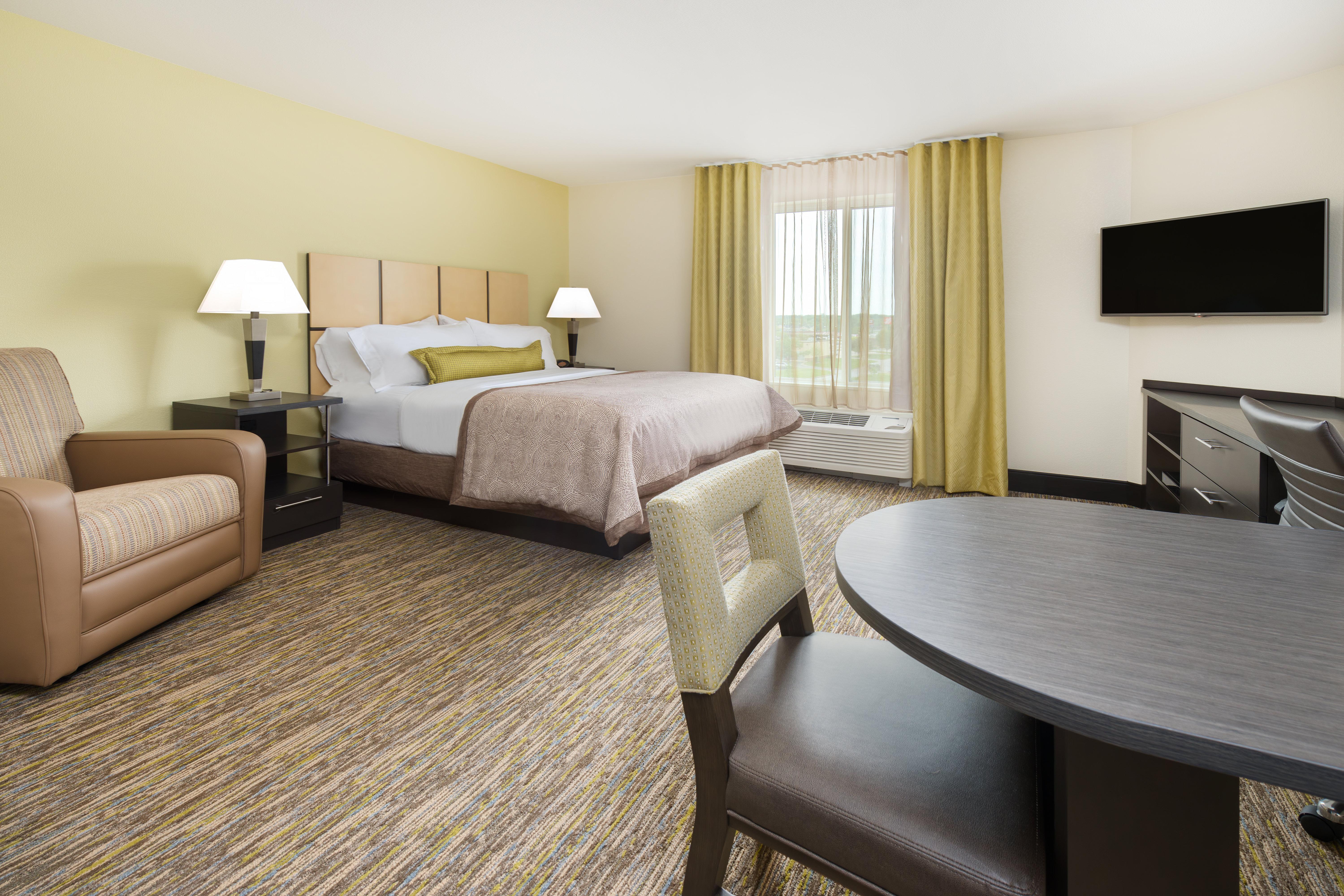 Candlewood Suites Columbia Hwy 63 & I-70 By Ihg Exteriör bild