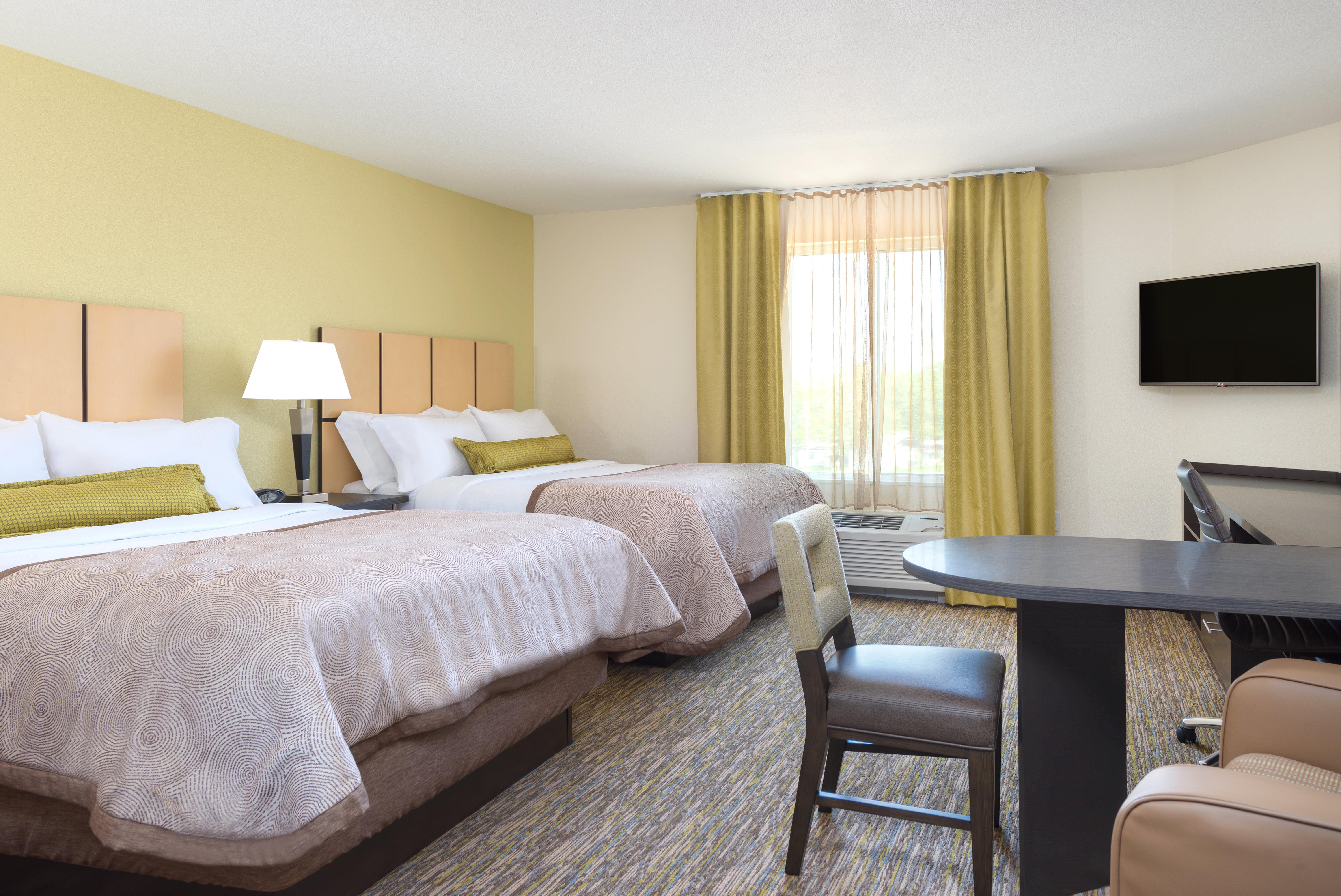 Candlewood Suites Columbia Hwy 63 & I-70 By Ihg Exteriör bild