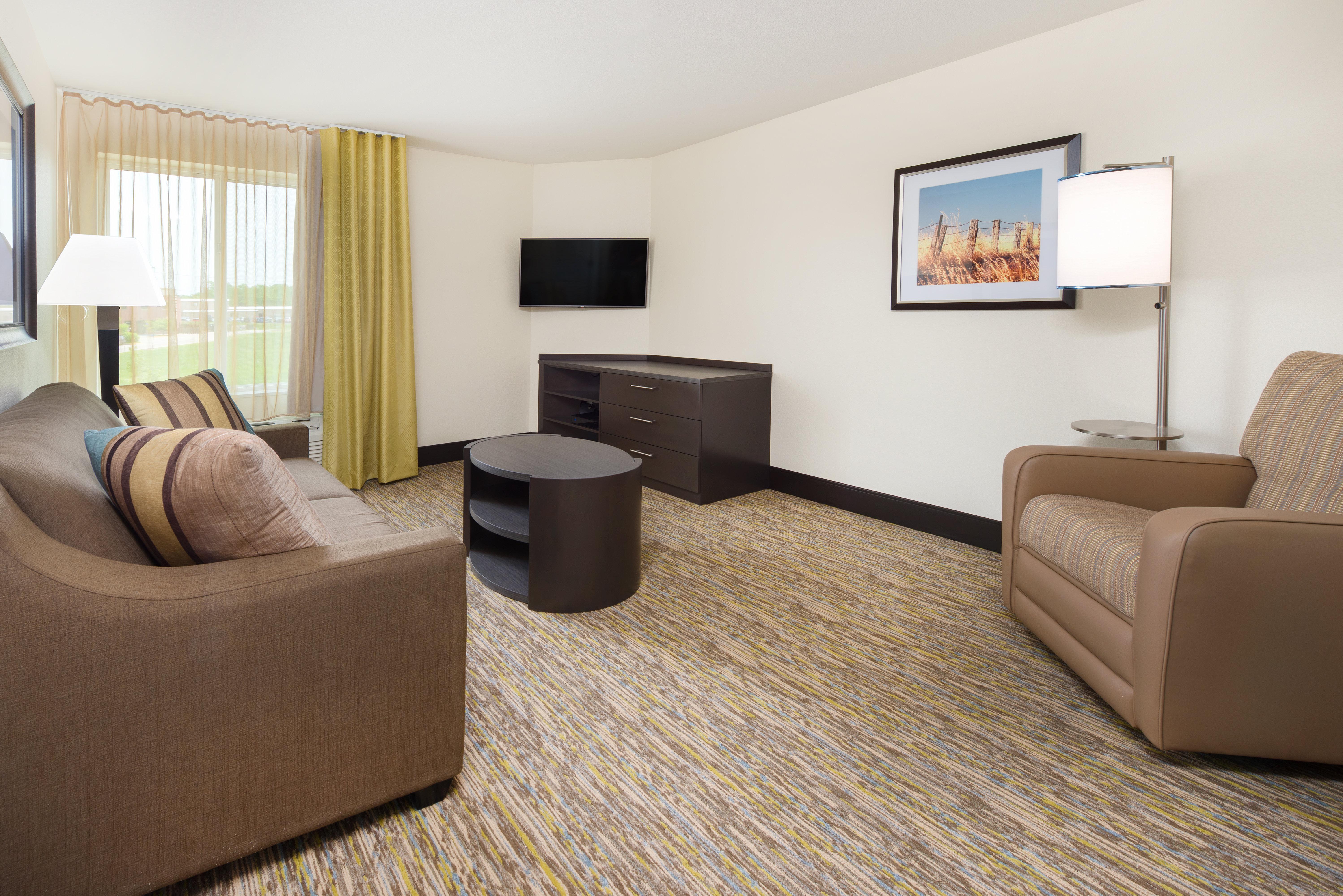 Candlewood Suites Columbia Hwy 63 & I-70 By Ihg Exteriör bild