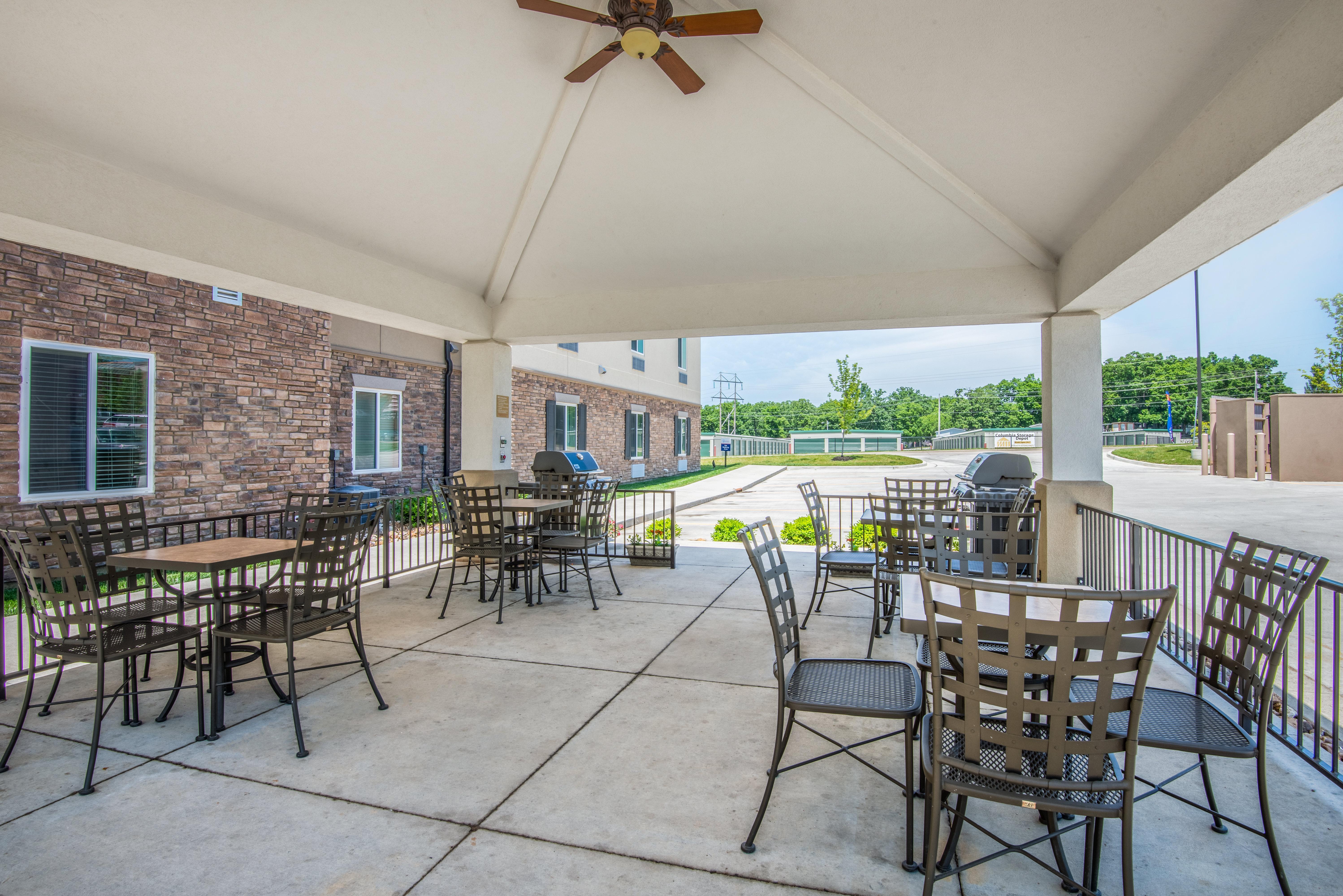 Candlewood Suites Columbia Hwy 63 & I-70 By Ihg Exteriör bild