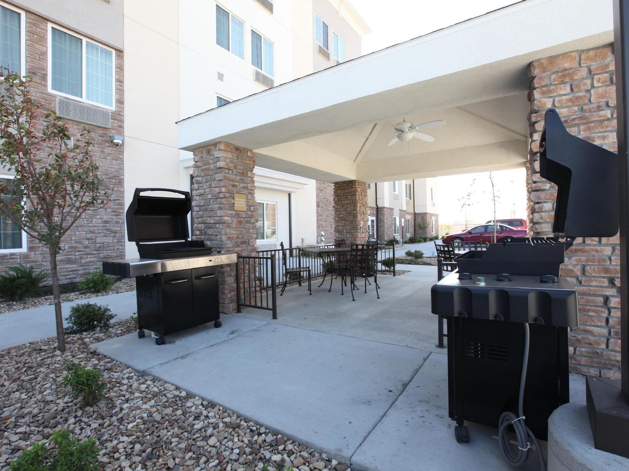 Candlewood Suites Columbia Hwy 63 & I-70 By Ihg Exteriör bild
