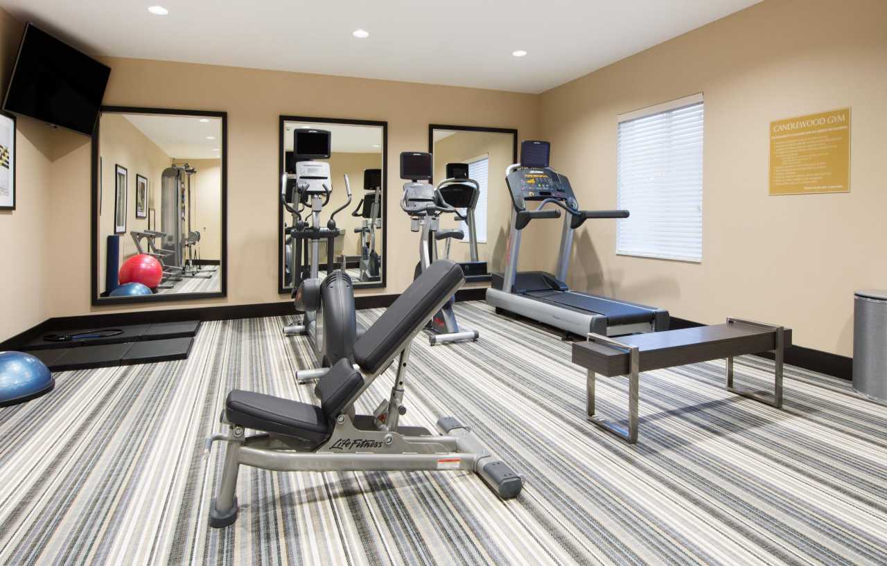 Candlewood Suites Columbia Hwy 63 & I-70 By Ihg Exteriör bild